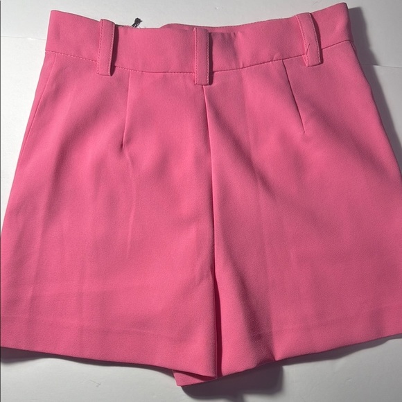 Zara Women's Pink Shorts Size XS - Picture 5 of 6